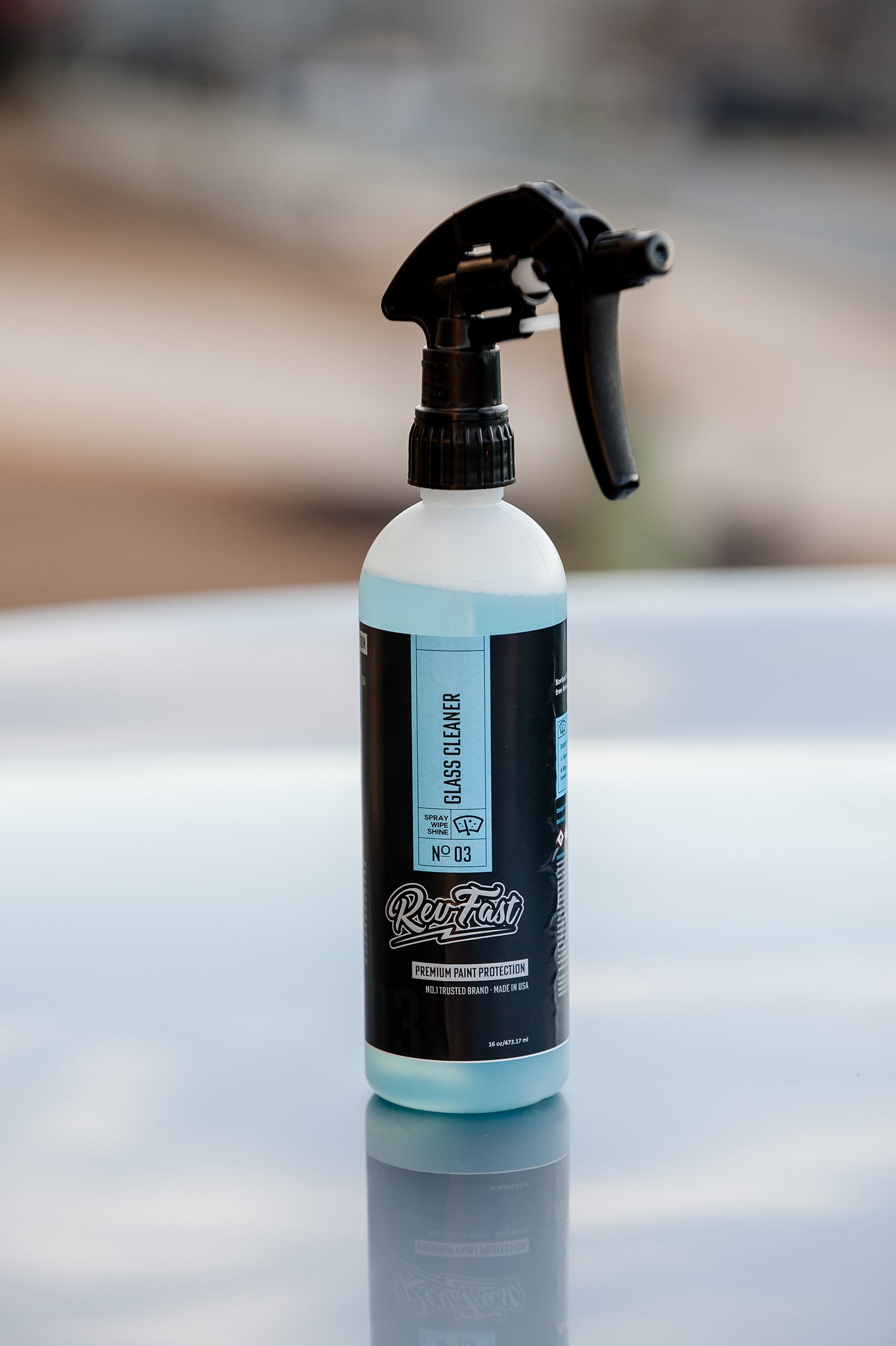 Glass Cleaner