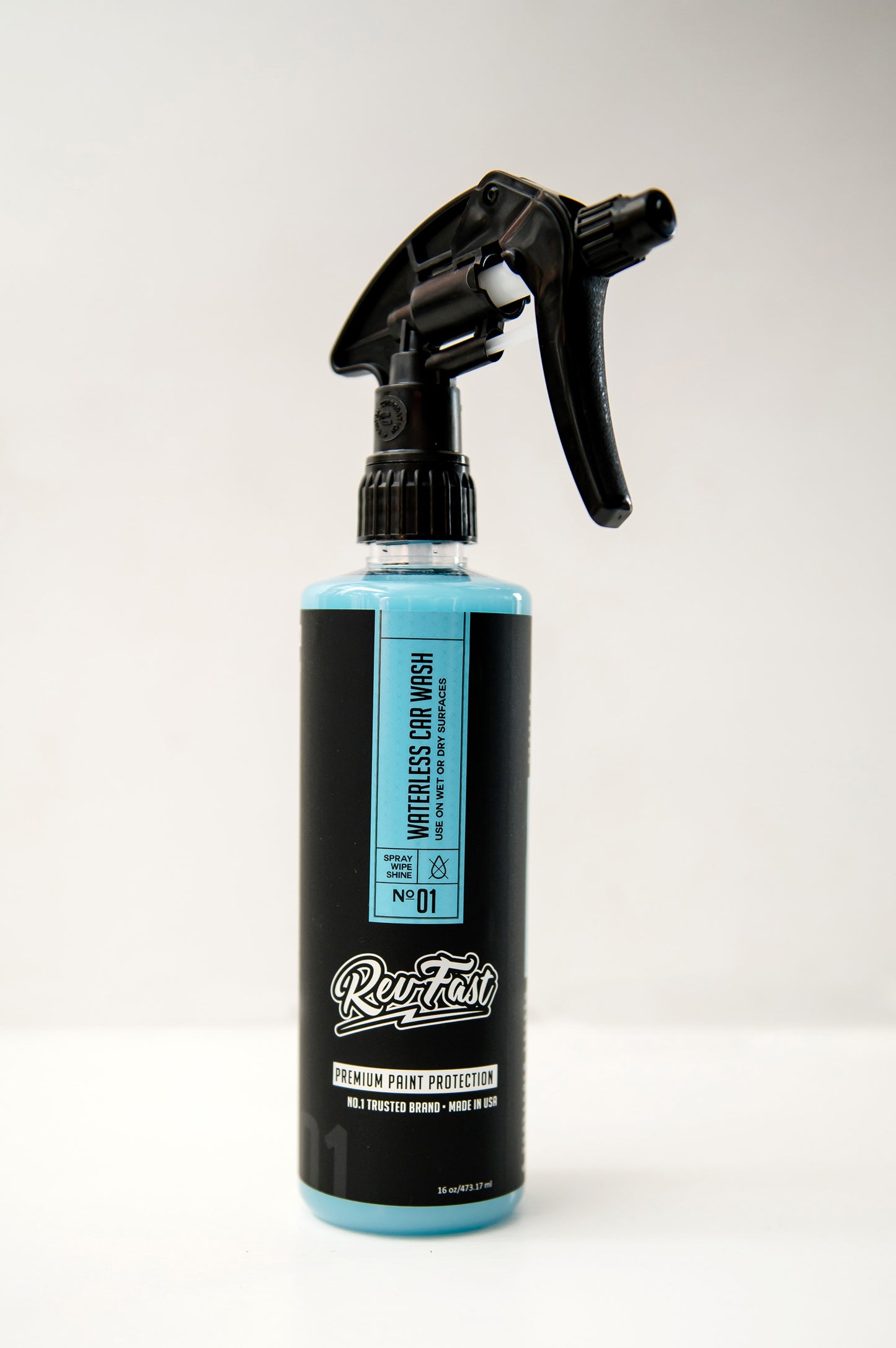 WaterLess Car Wash Kit