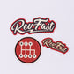 RevFast Sticker Set