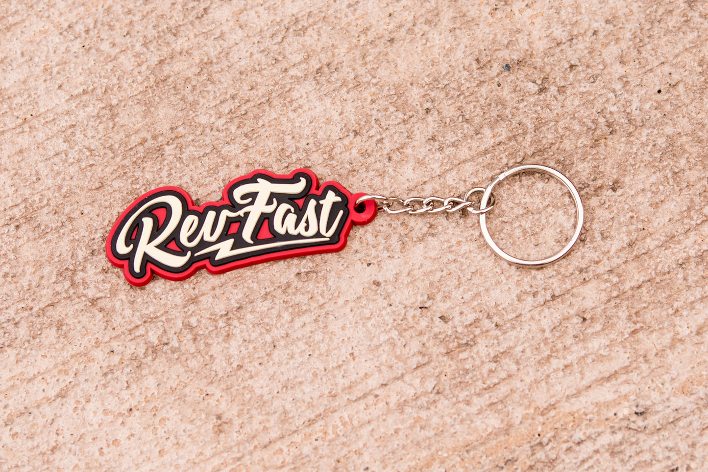 RevFast Keychain