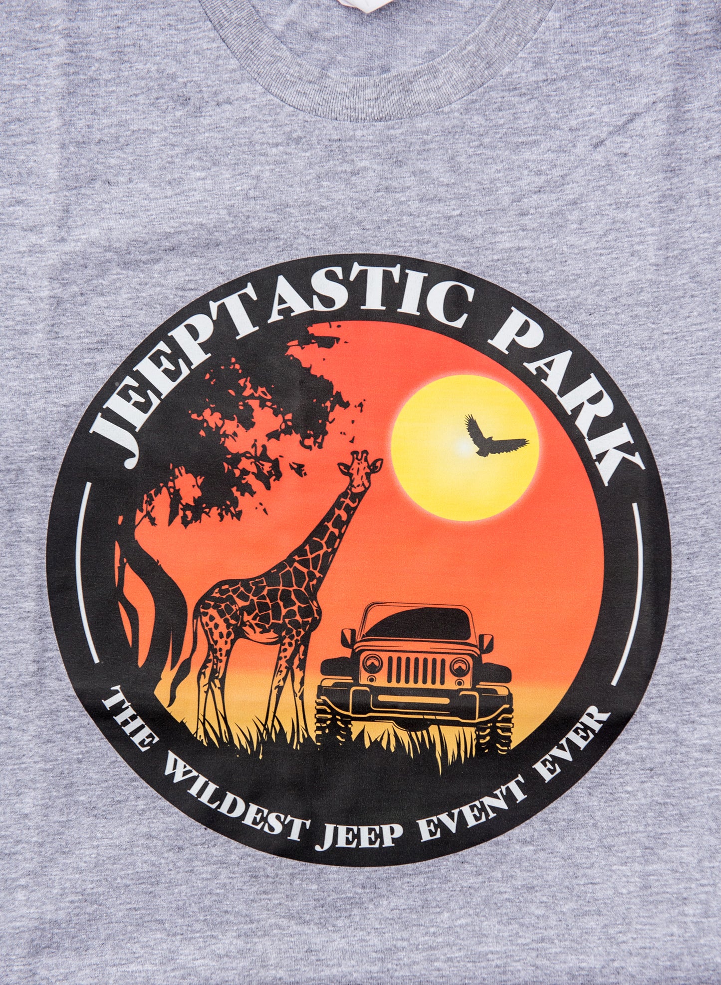 JeepTastic T-shirt