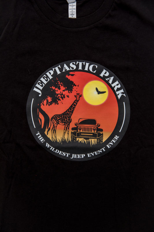JeepTastic T-shirt