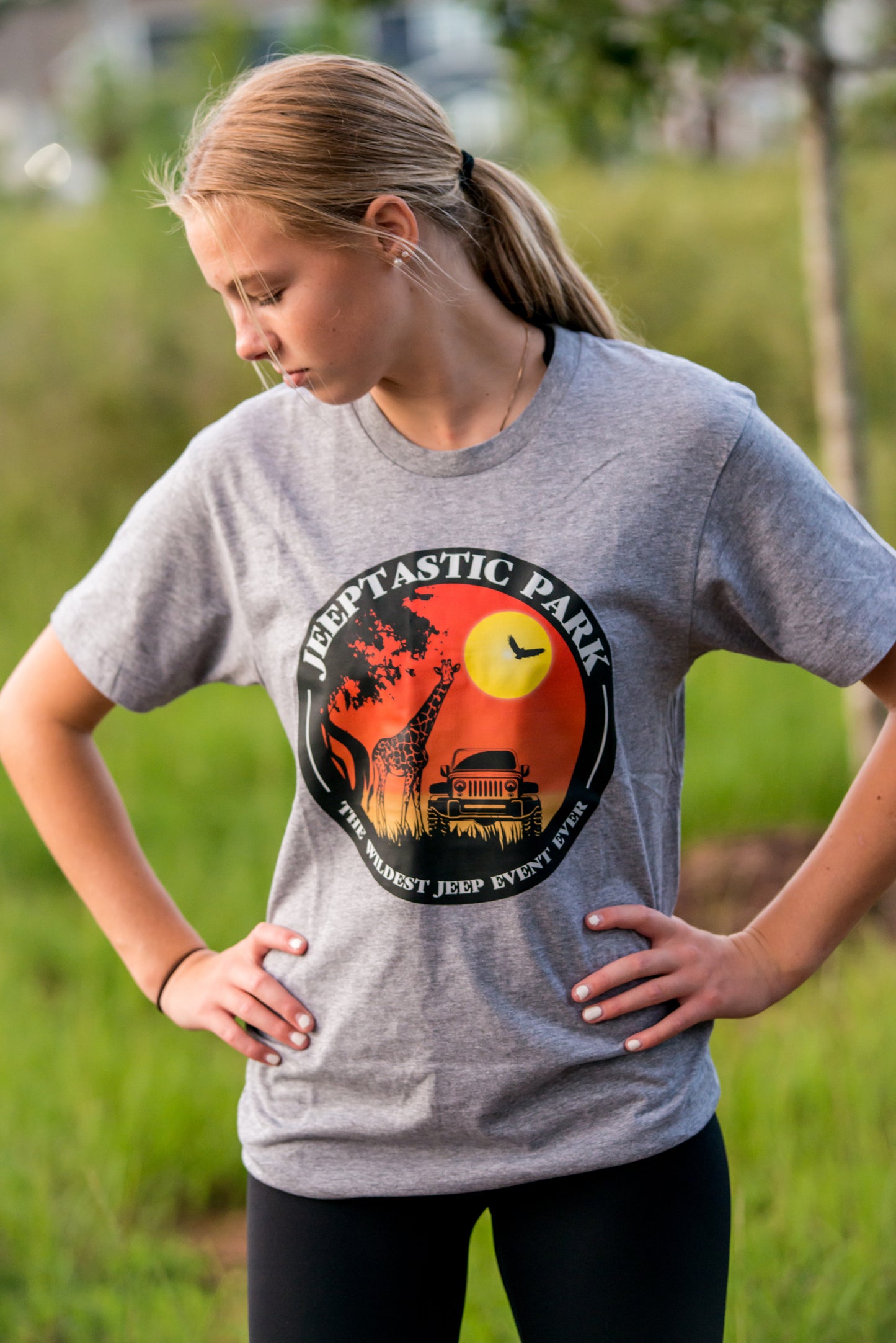 JeepTastic T-shirt