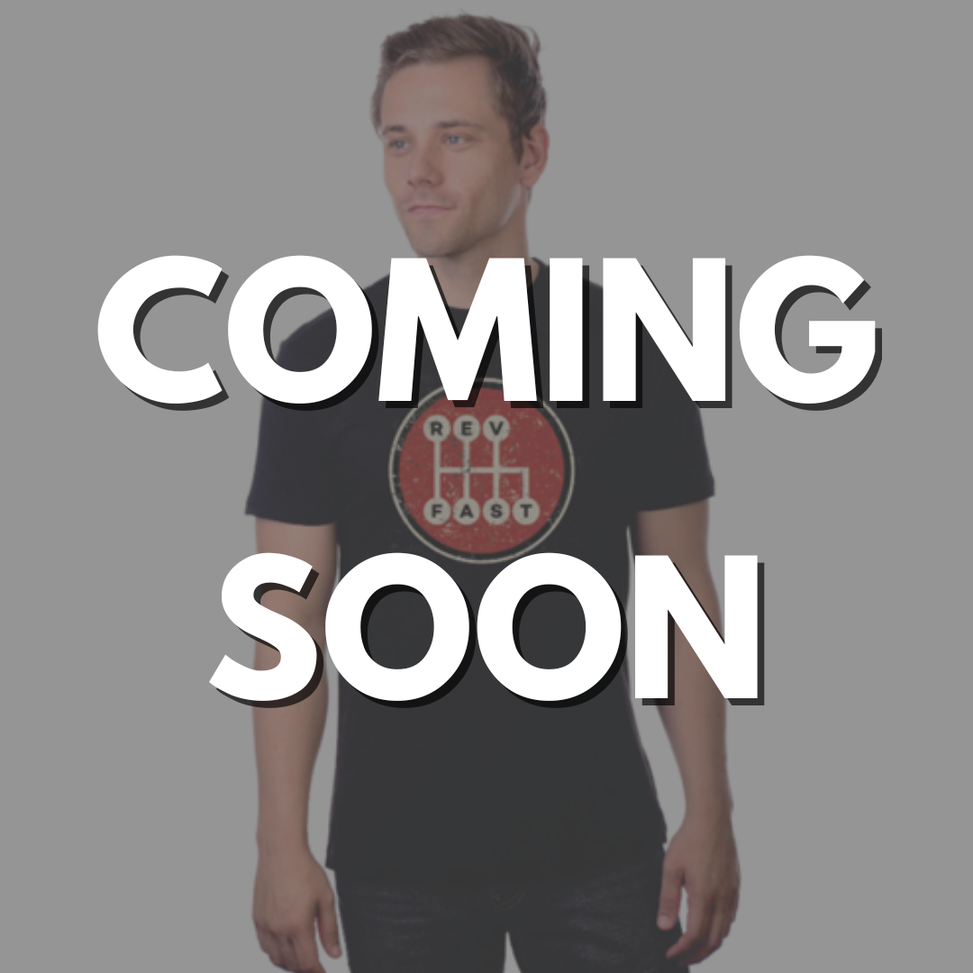 RevFast Circle Men's T-shirt