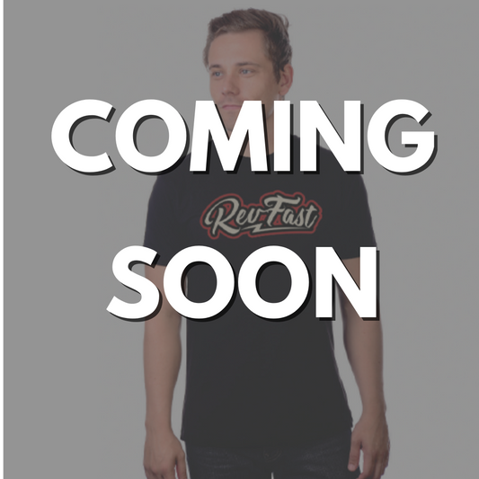 RevFast Logo Men's T-shirt